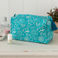 quilted wash bag - radhika