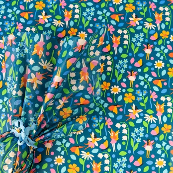 tissue paper (10 sheets) - fairies in the garden tissue paper (10 sheets) - fairies in the garden