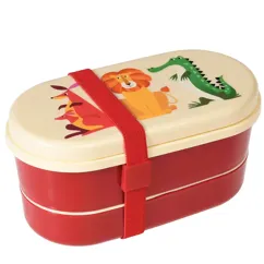bento box "colourful creatures" bento box "colourful creatures"