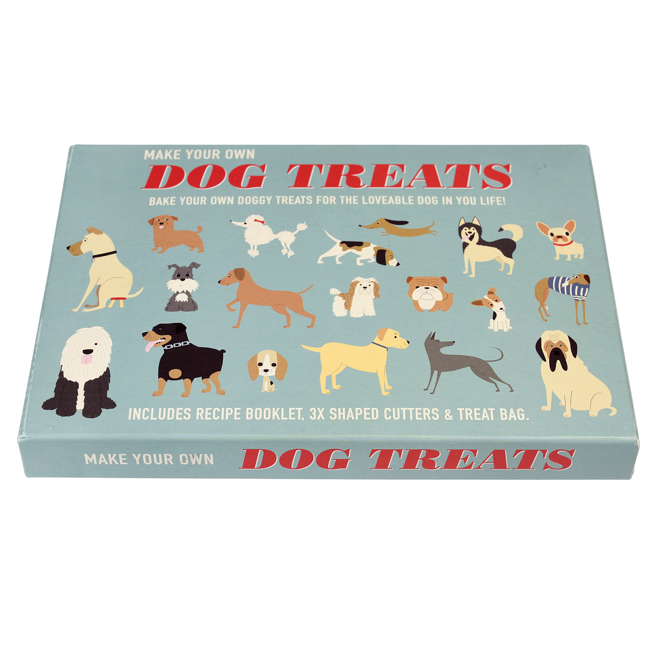 make your own doggy treat kit - best in show