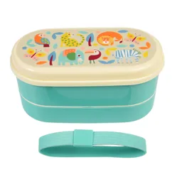 children's bento box - wild wonders