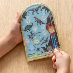 pinball game - prehistoric land pinball game - prehistoric land