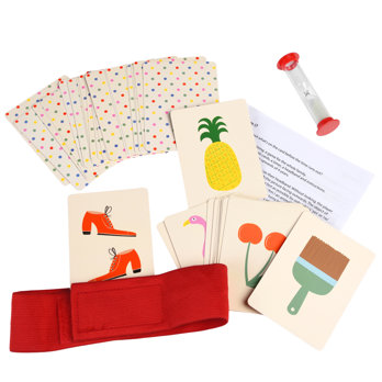 gesellschaftsspiel was bin ich?