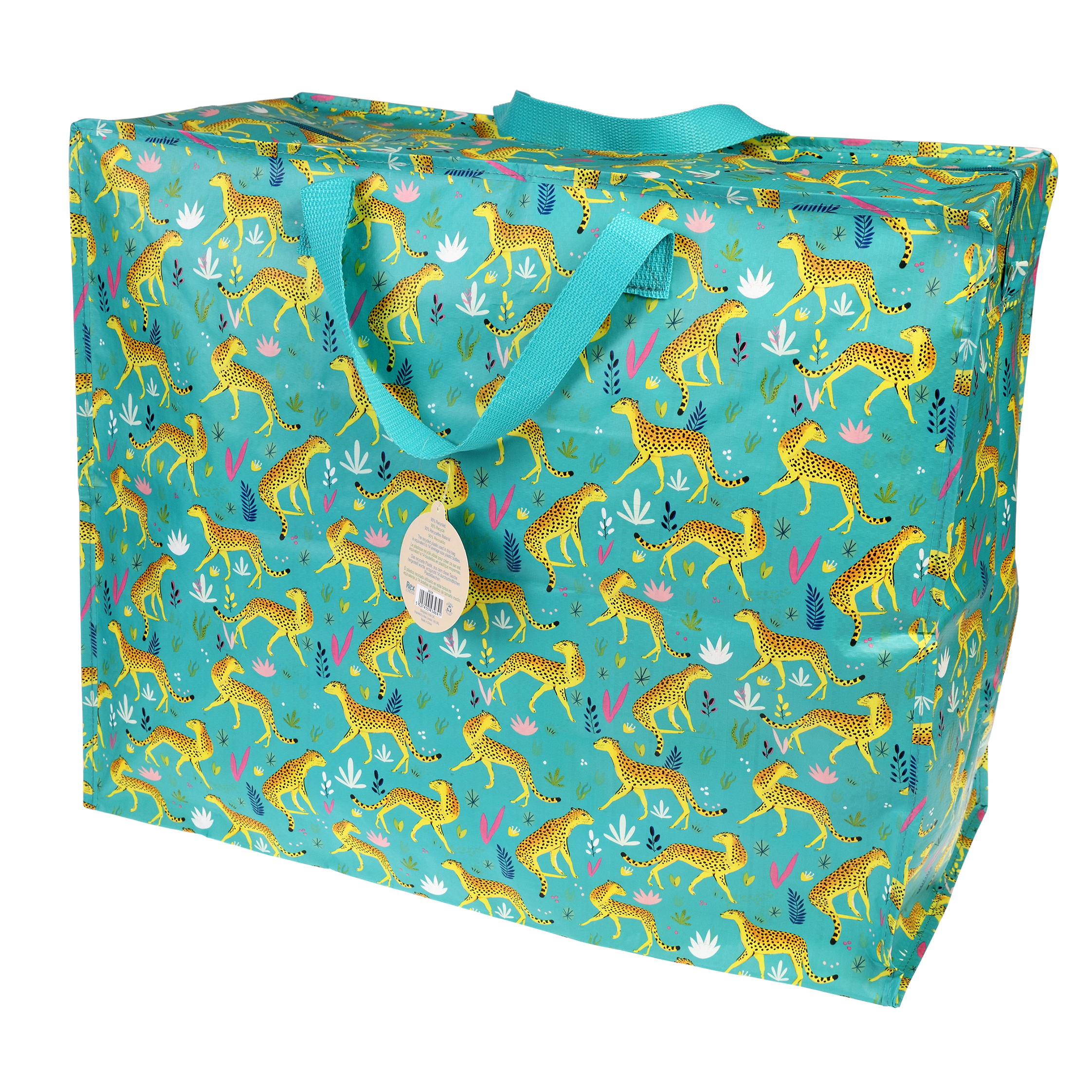 sac de rangement jumbo cheetah