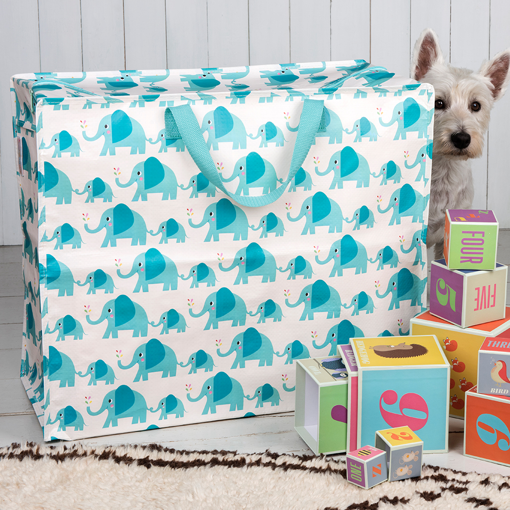 xxl-tasche elvis elephant