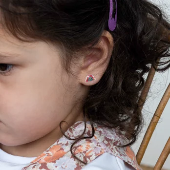 stick on earrings (30 pairs) - cosmic love stick on earrings (30 pairs) - cosmic love