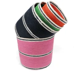 paniers de rangement ronds en jute (lot de 4) - multicolore paniers de rangement ronds en jute (lot de 4) - multicolore