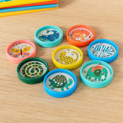 geschicklichkeitsspiel wild wonders (sortiert)