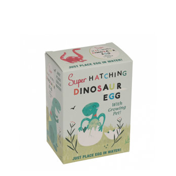 hatch your own dinosaur egg