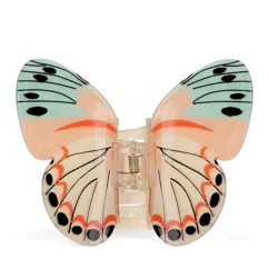 hair claw clip - butterfly hair claw clip - butterfly