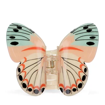 hair claw clip - butterfly hair claw clip - butterfly