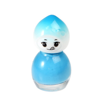 water-based children's nail varnish