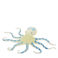 im dunkeln leuchtendes squishy-spielzeug - oktopus