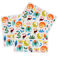 animal stickers - wild wonders