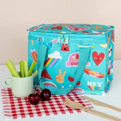 sac lunch isotherme top banana sac lunch isotherme top banana