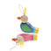 ko-ko wooden bird whistles - assorted