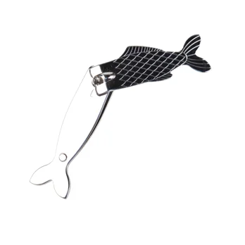 fish shaped nail clippers - spirit of adventure fish shaped nail clippers - spirit of adventure