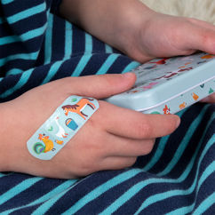 pansements enfant (30 pièces) - farmyard