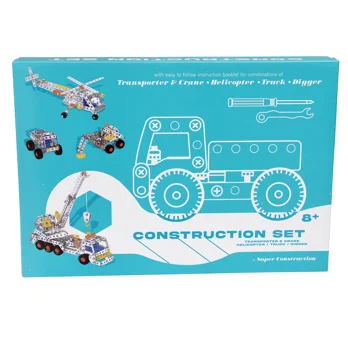 large construction set - 4 in 1 large construction set - 4 in 1