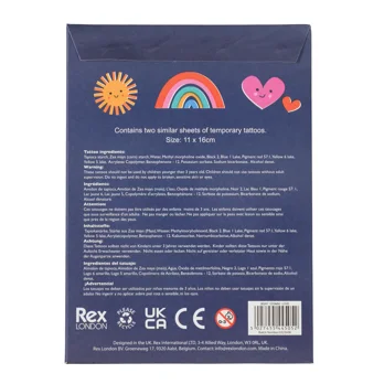 temporary tattoos - cosmic love temporary tattoos - cosmic love