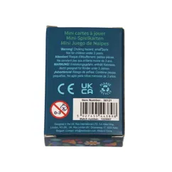 mini cartes à jouer fairies in the garden mini cartes à jouer fairies in the garden