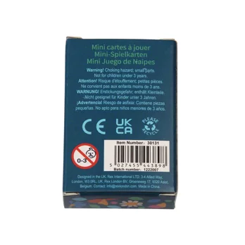 mini cartes à jouer fairies in the garden mini cartes à jouer fairies in the garden