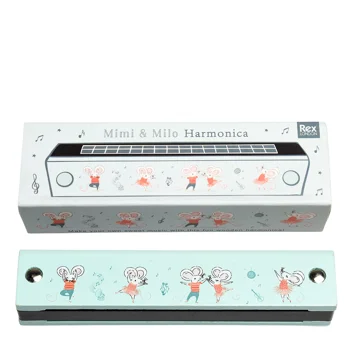 wooden harmonica - mouse ballet wooden harmonica - mouse ballet