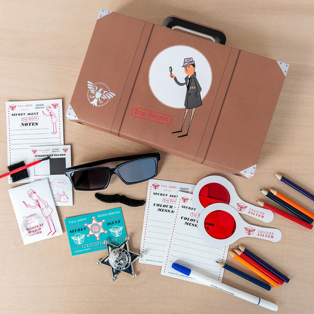 special agent spy kit 