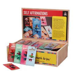 worry dolls - self affirmations (assorted) worry dolls - self affirmations (assorted)