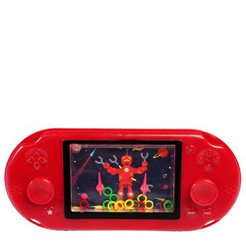 water game - sci-fi robot