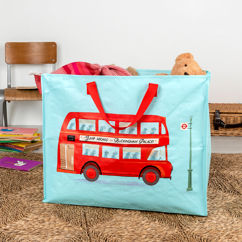 jumbo storage bag - tfl routemaster bus