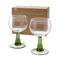 roemer-gläser 350ml (2-er set) - grün