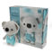 fabriquez votre propre kit animaux au crochet - koala