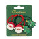 christmas hairbands (set of 4)