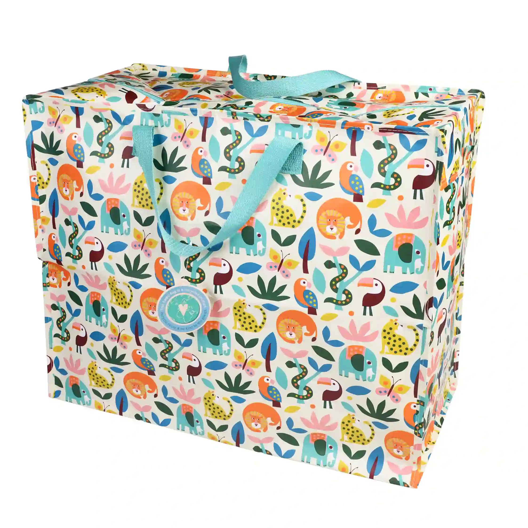 sac de rangement jumbo wild wonders