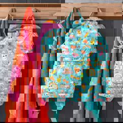 children's backpack - top banana