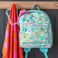 großer kinderrucksack top banana