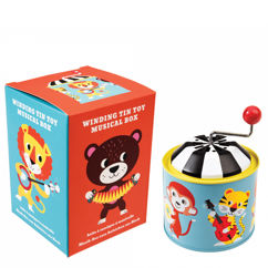 music box - animal band