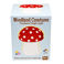 night light - red toadstool