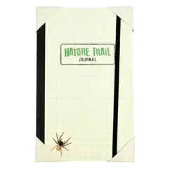 children's journal - nature trail