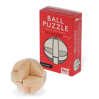 mini-puzzles en bois - assortis mini-puzzles en bois - assortis