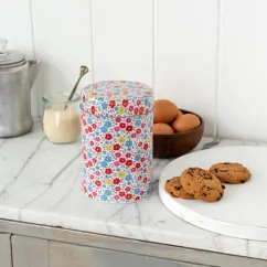 canister storage tin - tilde canister storage tin - tilde