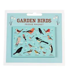 aimant de réfrigérateur garden birds aimant de réfrigérateur garden birds