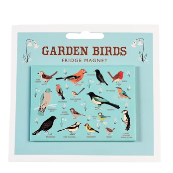 aimant de réfrigérateur garden birds aimant de réfrigérateur garden birds