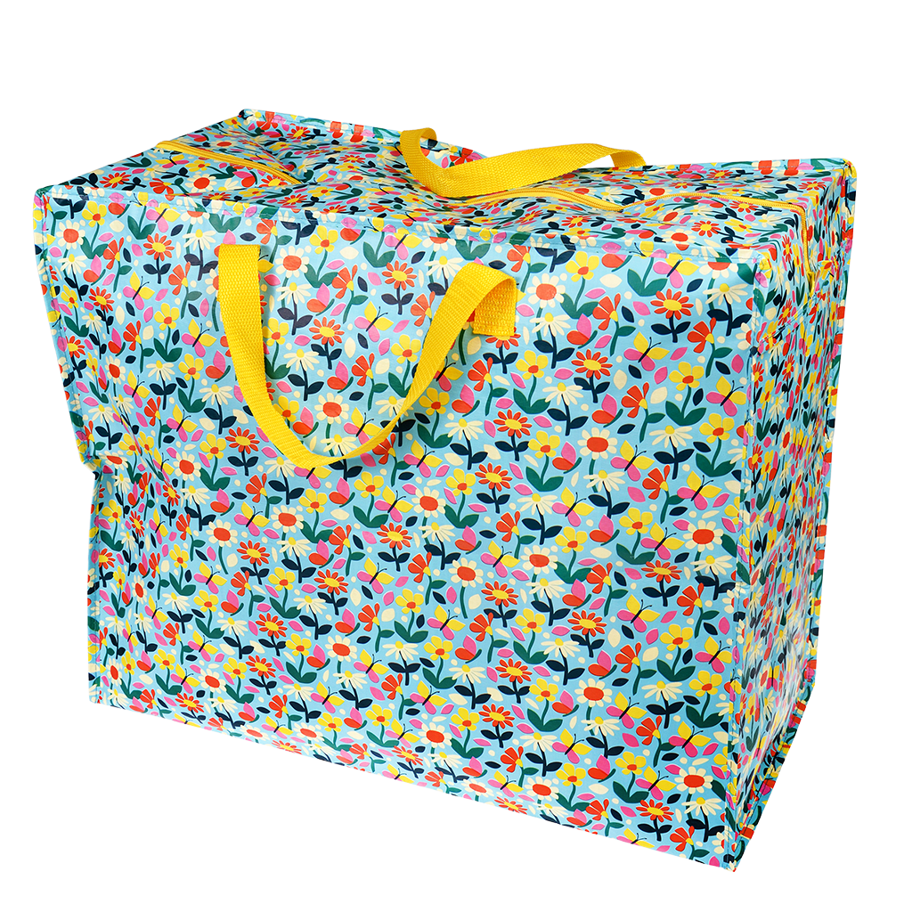 xxl-tasche butterfly garden
