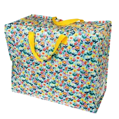 jumbo storage bag - butterfly garden jumbo storage bag - butterfly garden