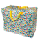 xxl-tasche butterfly garden