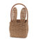 rattan basket - rabbit ears