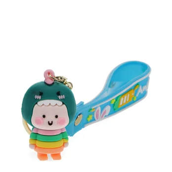 keyring bag charm - boy keyring bag charm - boy