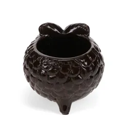 jardinière hibou jardinière hibou